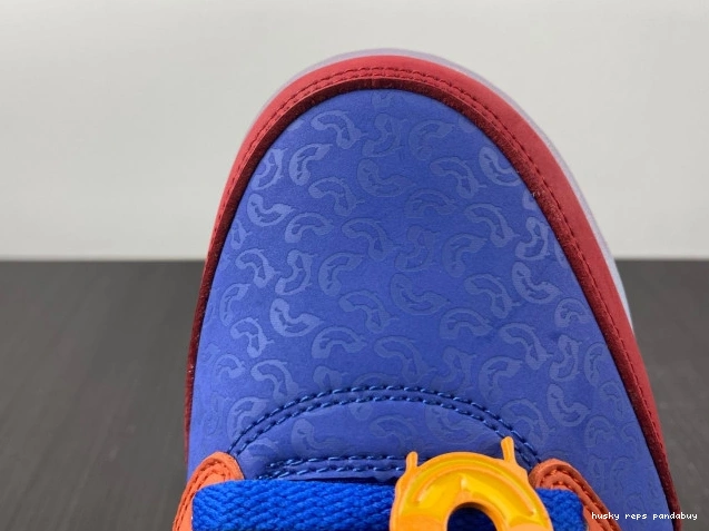 Rep Husky Jordan Low Doernbecher 5 Air DR6287-486 0712